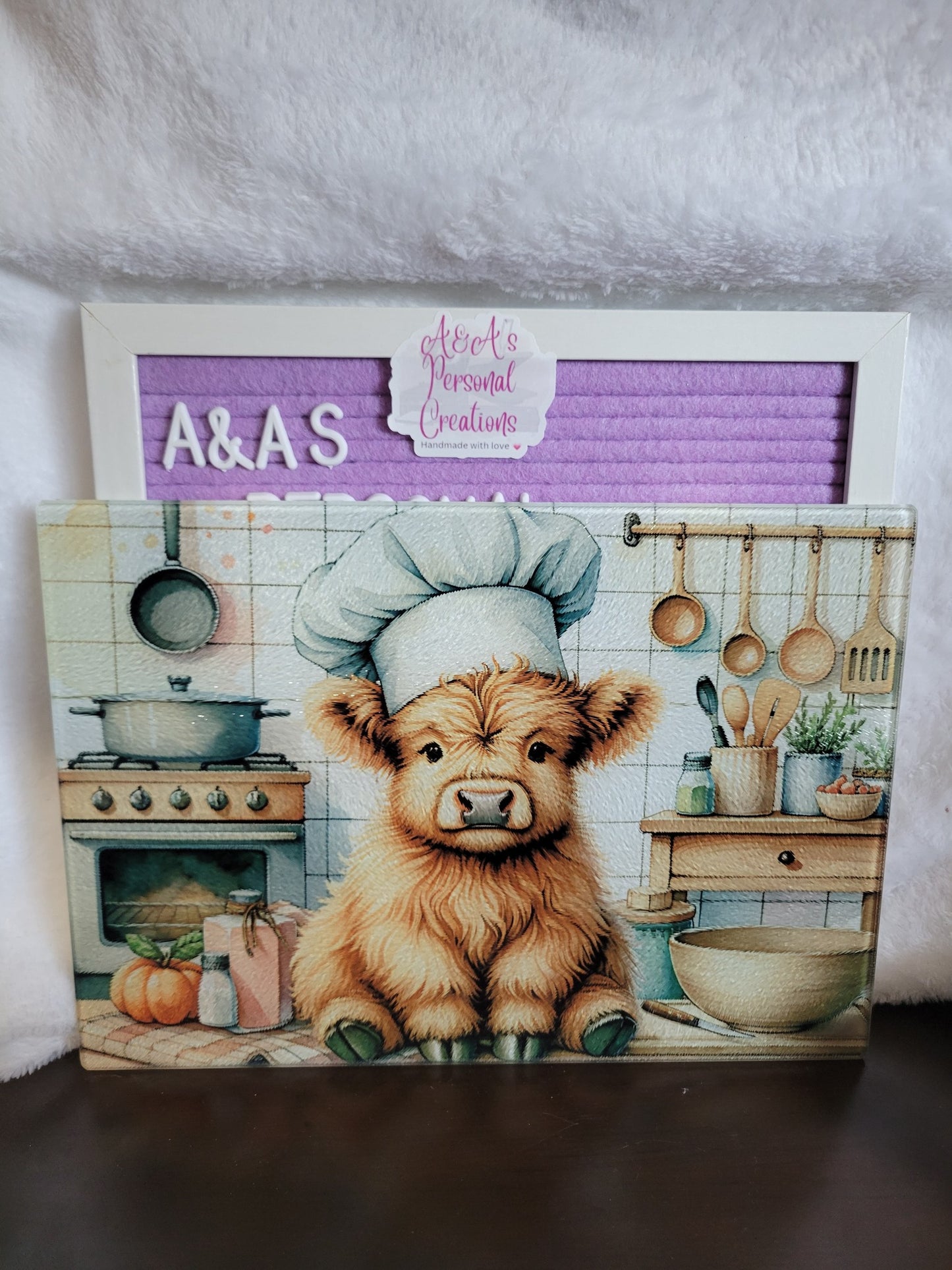 Cutting board
