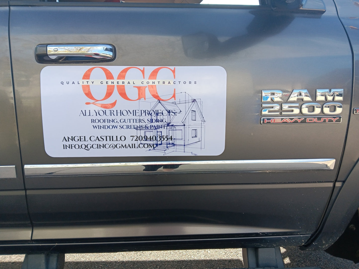 Car magnets