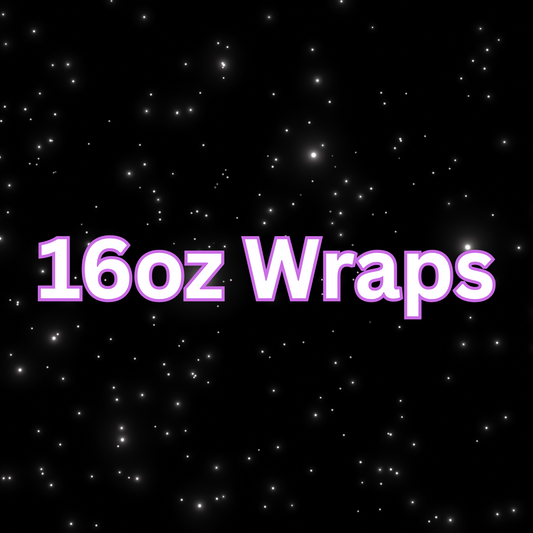 16oz wrap