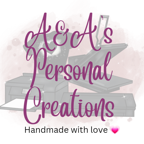 A&A's personal creations 