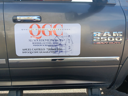 Car magnets