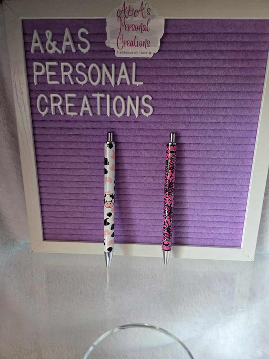 Custom pens