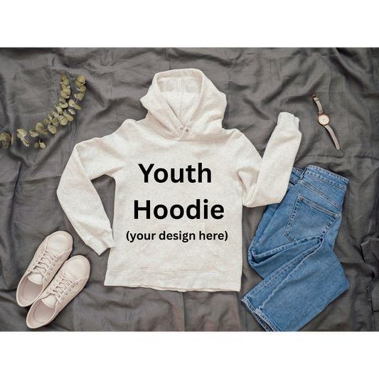 Youth hoodie
