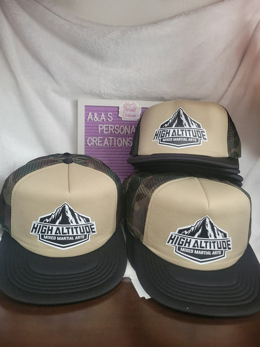 Custom hats