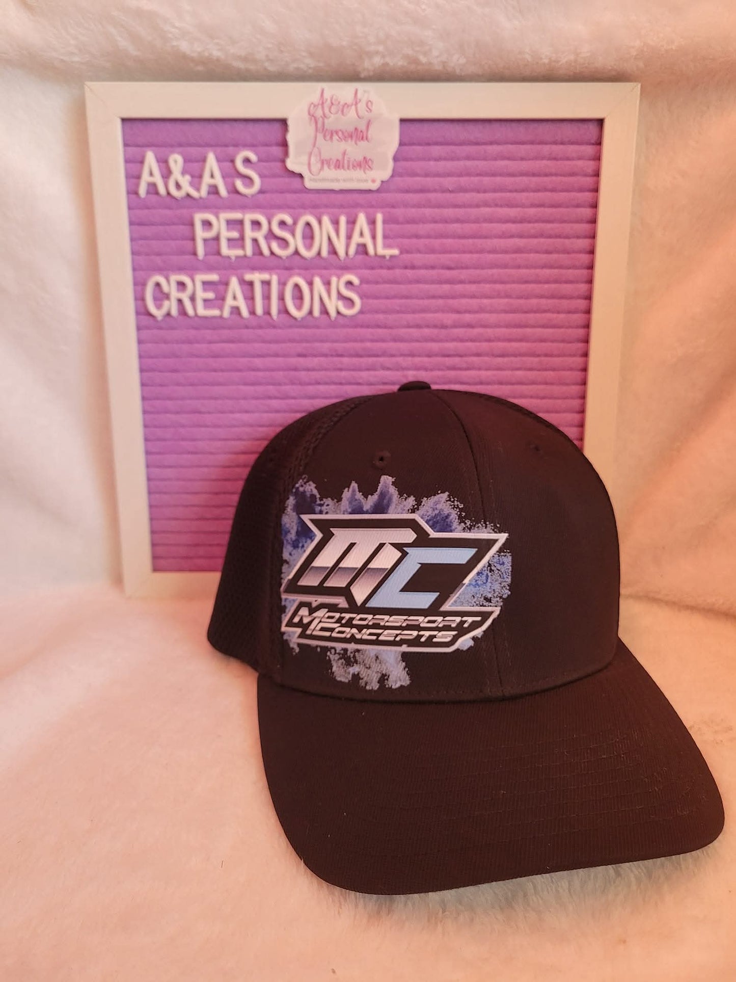 Custom hats
