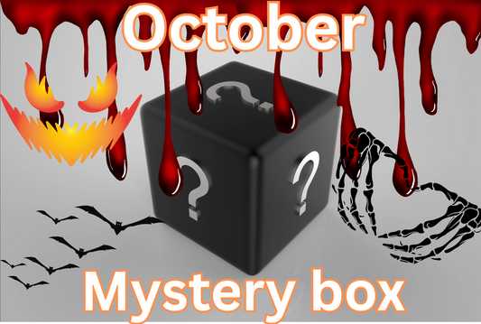 Oct mystery box