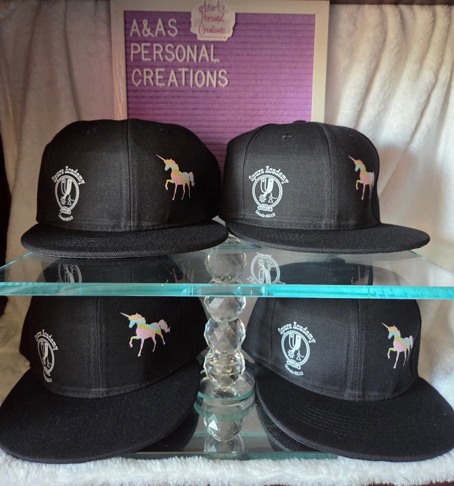 Custom hats