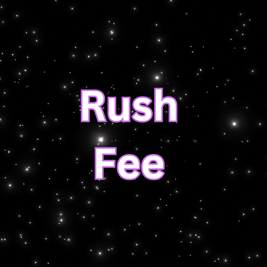 Rush fee